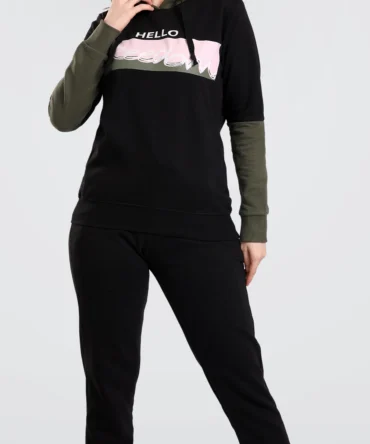 بيجاما شتوي حريمي - كود 2010