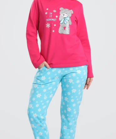 بيجاما شتوي حريمي - كود 2019