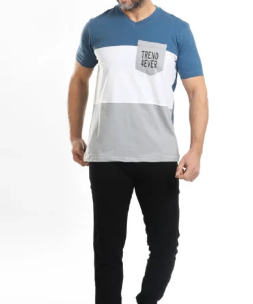 Men's SUMMER Pajama - 218- بيجاما صيفي رجالي