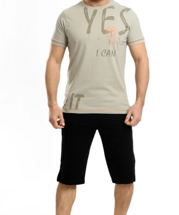 Men's SUMMER Pajama - 219- بيجاما صيفي رجالي