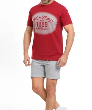 Men's SUMMER Pajama - 224- بيجاما صيفي رجالي