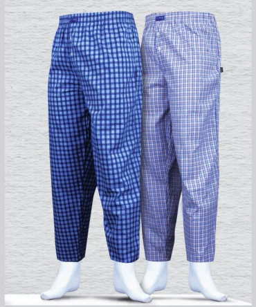 Sale 10% بنطلون ووفن رجالي -woven