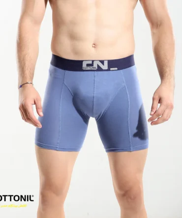 Men's Boxer Long CN-Petroleum