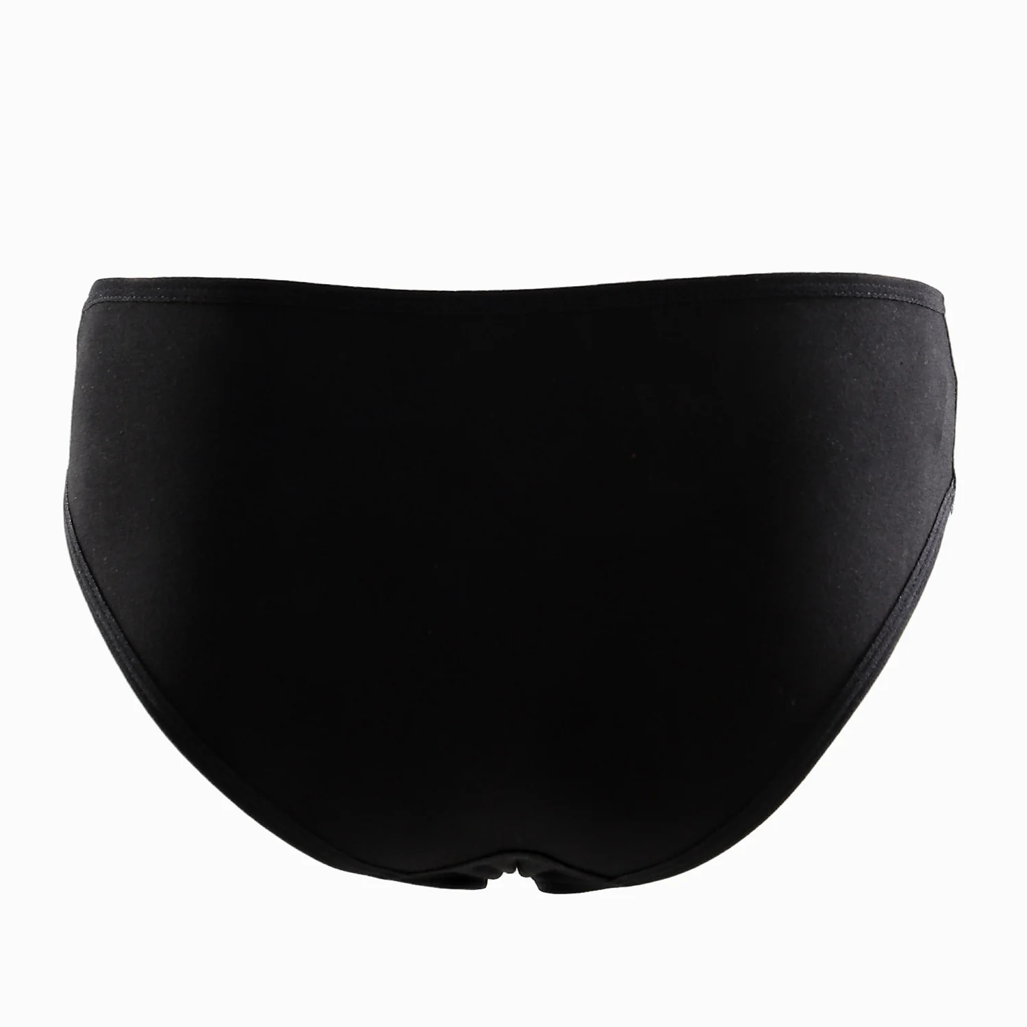 Cottonila Pack Of 3 Plain Bikini Panties - Multicolour - Image 5