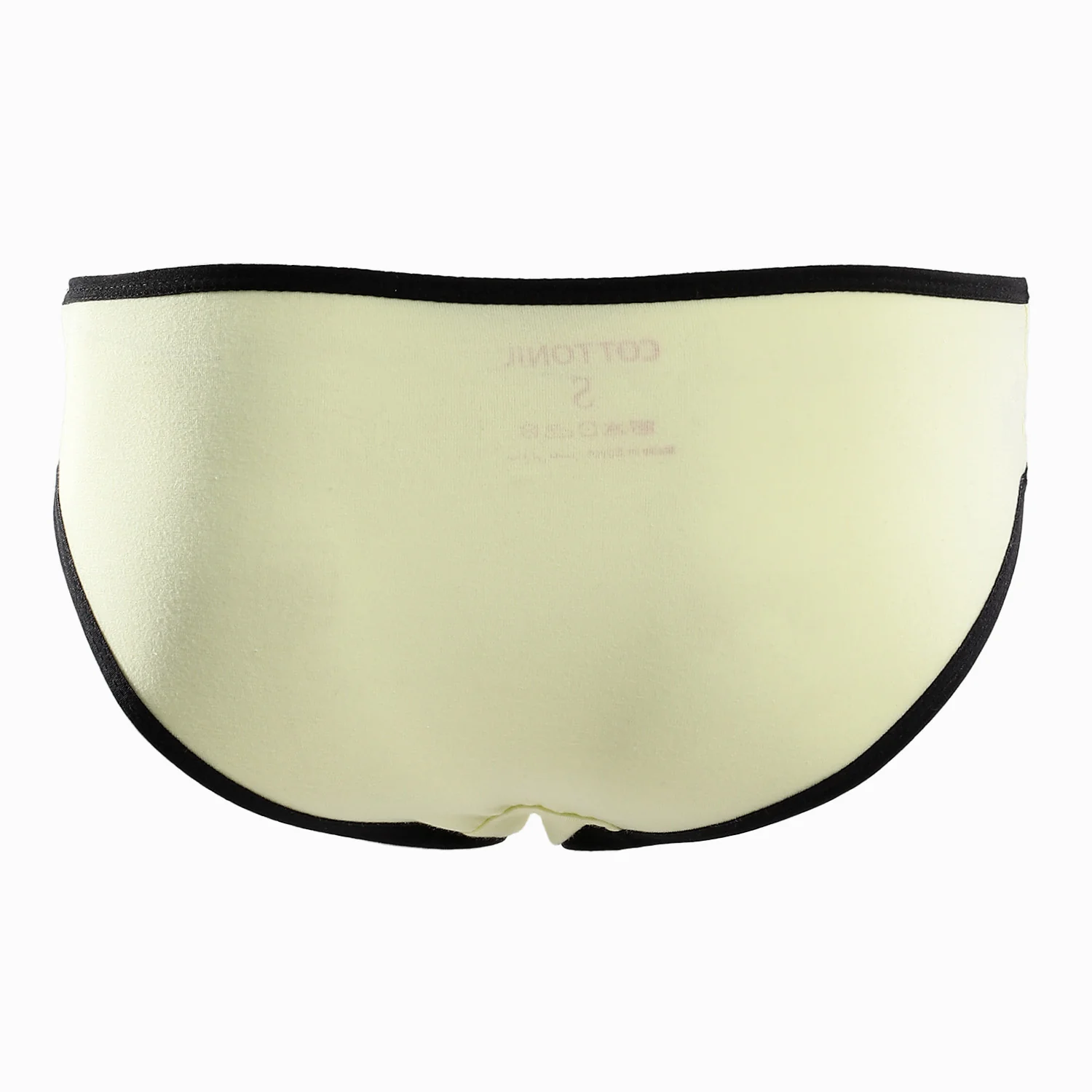 Cottonila Pack Of 3 Plain Bikini Panties - Multicolour - Image 7