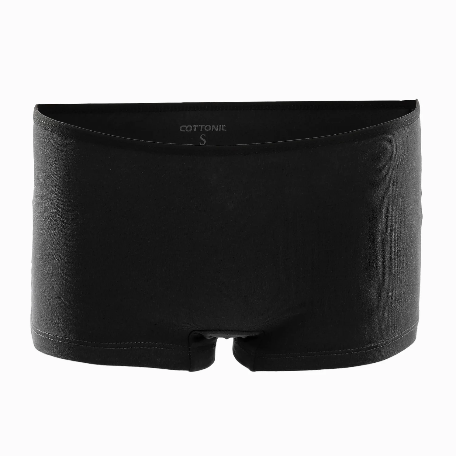 Pack Of 3 Cottonila Plain Underwear Hot-Short - Multicolor - Image 3