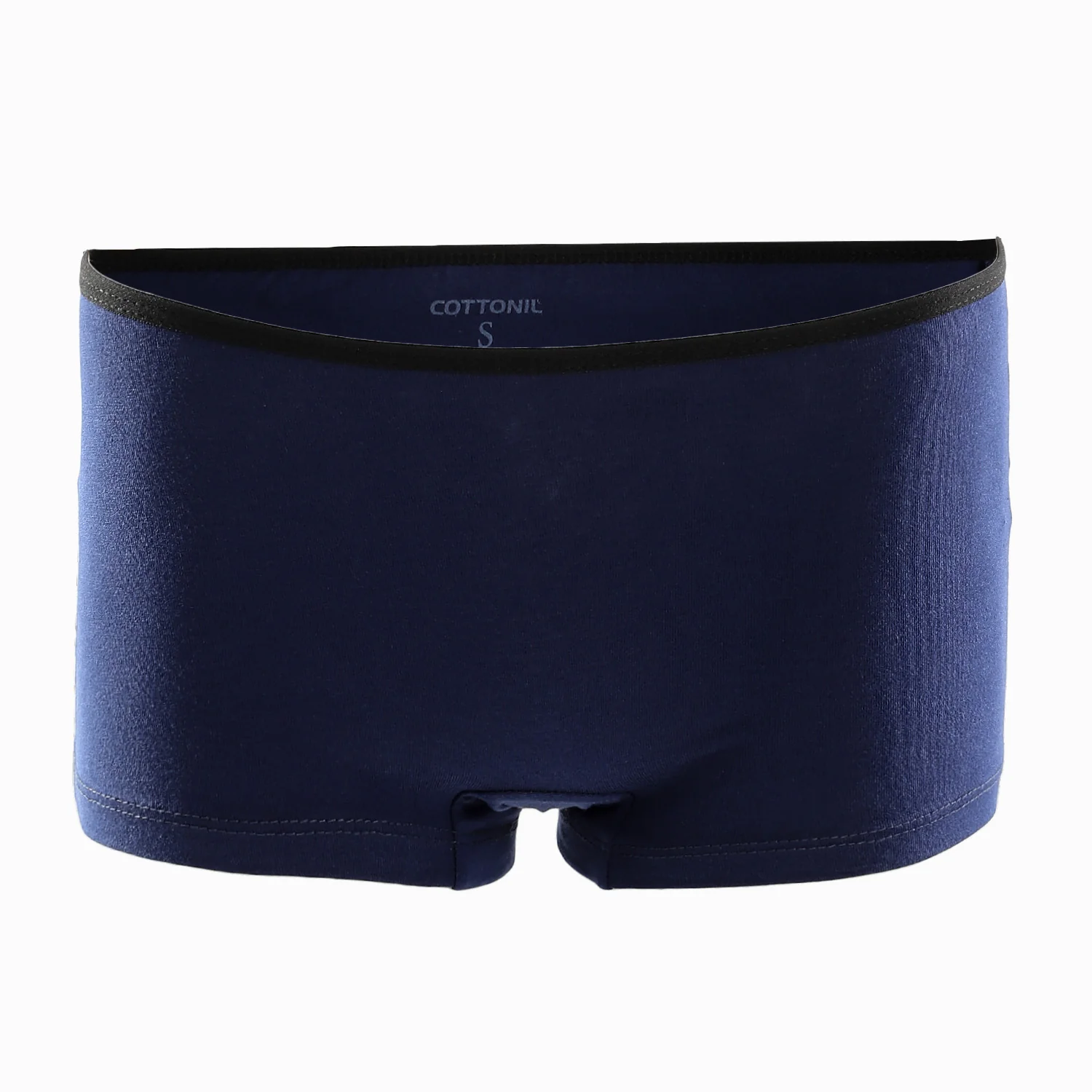 Pack Of 3 Cottonila Plain Underwear Hot-Short - Multicolor - Image 4