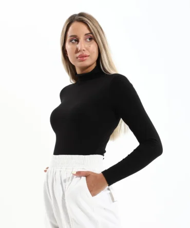 Cottovega High neck L.S Body