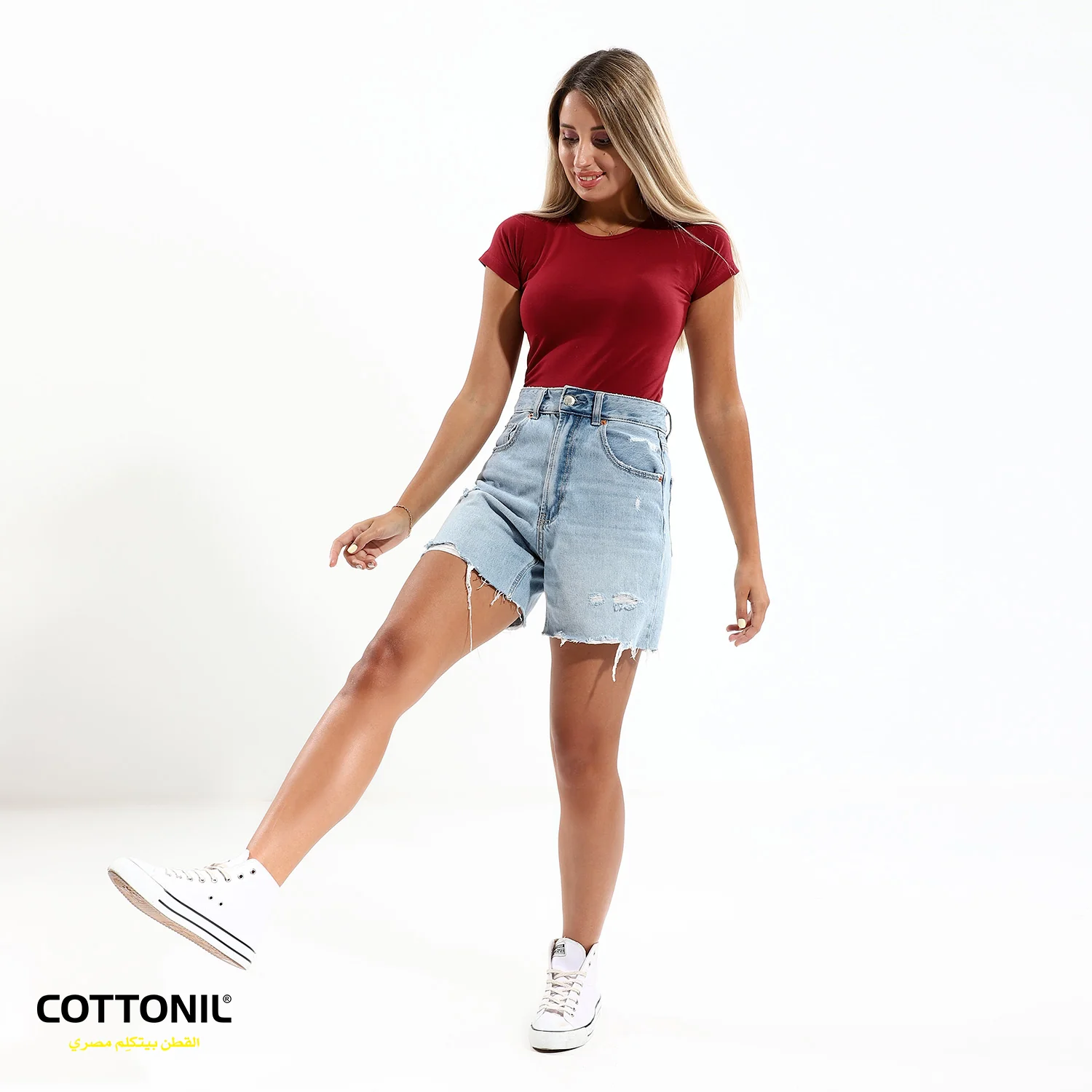 Cottovega "Easy top" Body - Image 8