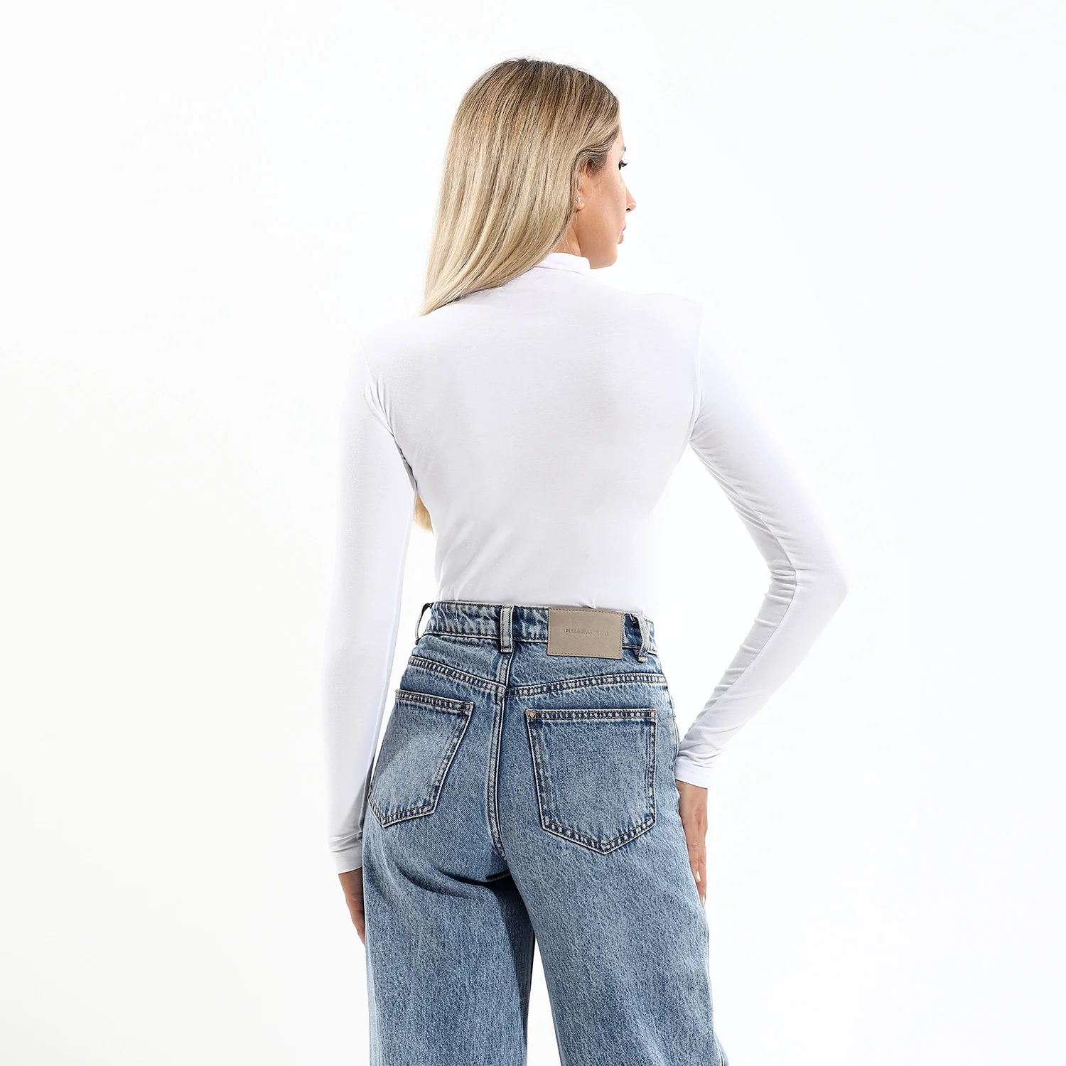 Cottovega High neck L.S Body - Image 3