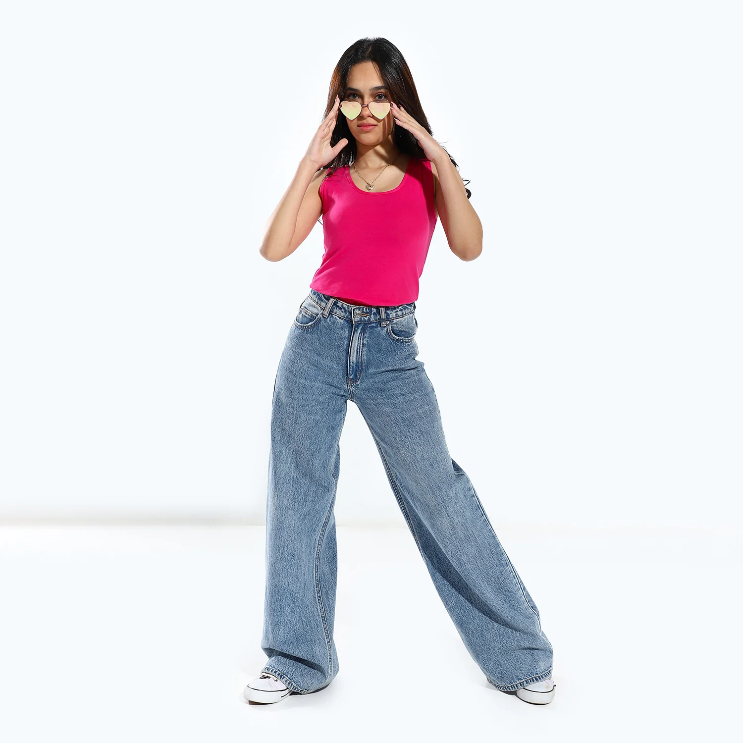 Tank - top - تانك توب قطن