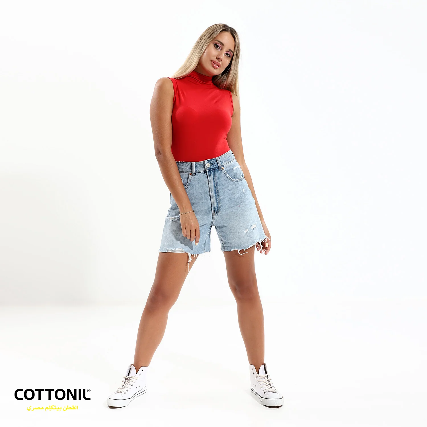 Cottovega Cut Top - Image 4