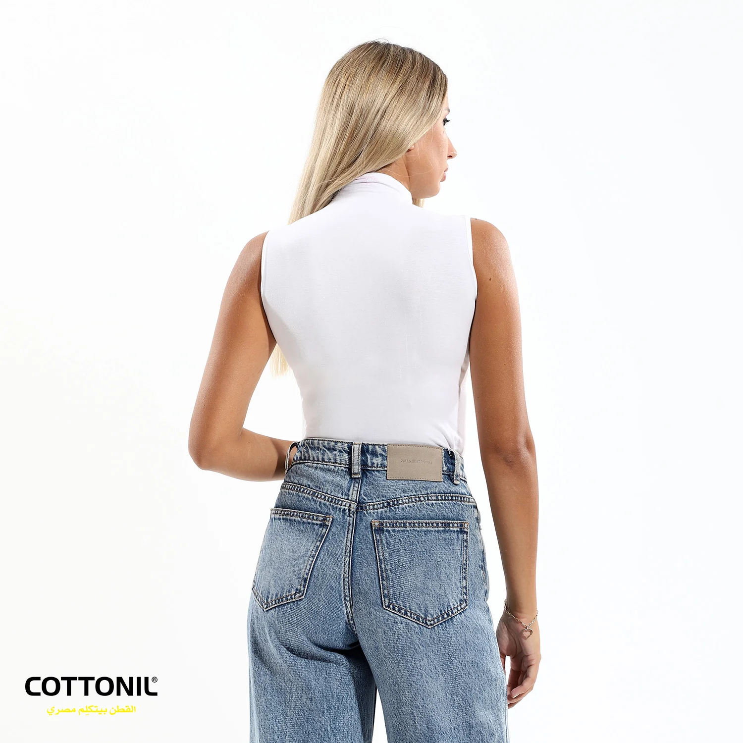 Cottovega Cut Top - Image 2