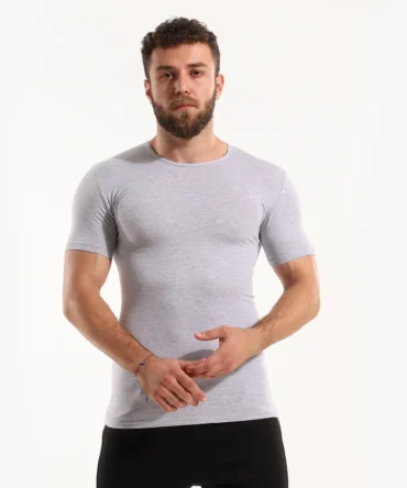 Sale 10% Men's short sleeves (O) Stretch