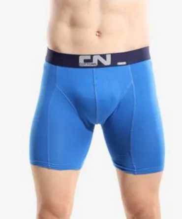 Men's Boxer Long CN-Blue