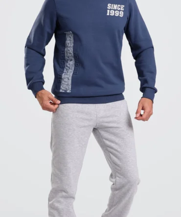 بيجاما شتوي رجالي - كود 1051