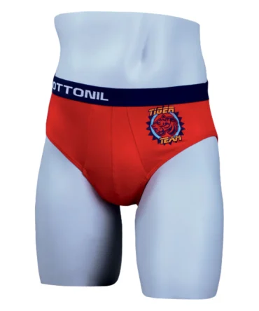 Men's Brief X-Relax-Red