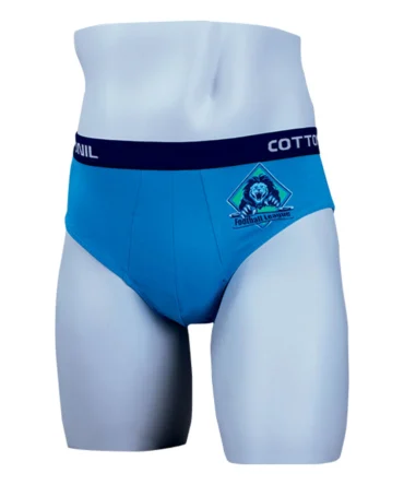 Men's Brief X-Relax-Blue