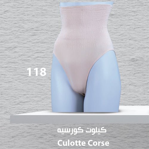 culotte corset